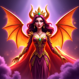 Queen Of Inferno Nv casino online